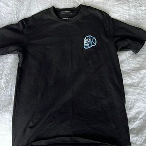 The Kooples black skull tshirt